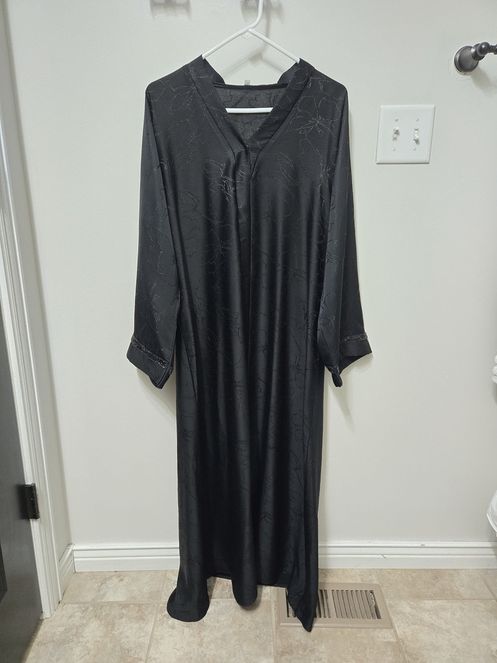 Black Abaya